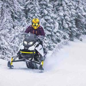 Ski-Doo MXZ Adrenalinee 137 850 Motoneige 2024 - Product Image 4