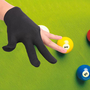 Premium Snooker Gloves Pool Billiards Cue Sports Gloves Comfortable Three Finger Design - Product Image 6