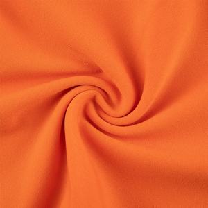 Nuevo traje de Jogger personalizado para mujer, fabricante de chándal de dos piezas, conjuntos de chándal de Color naranja, ropa de mujer - Product Image 6