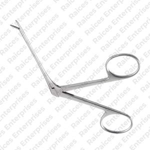 Material de acero inoxidable de alta calidad hecho instrumento médico pinzas de cocodrilo producto más vendido pinzas de cocodrilo ENT - Product Image 5