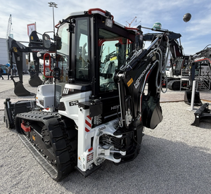 ตรวจสอบคุณภาพ 100% รถแบคโฮล้อเดอร์ Hidromek HMK 62T ใหม่ มีจำหน่ายในราคาขายถูก - Product Image 4