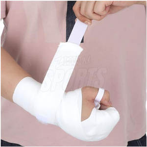 Envolturas de mano de boxeo de fabricación de fábrica Envolturas de mano de boxeo de alta calidad para protección de entrenamiento - Product Image 4