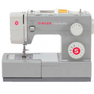 Per Singer Facilita Pro 4411 Mini Macchina da Cucire 10 Punti Piedino Doppio Trasporto Configurazione a Base Piana Punto Catenella di Sicurezza per Uso Domestico - Product Image 4