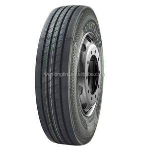 Pneu de camion commercial 255/70R22.5 pour flotte logistique 16PR Radial toutes positions - Product Image 5