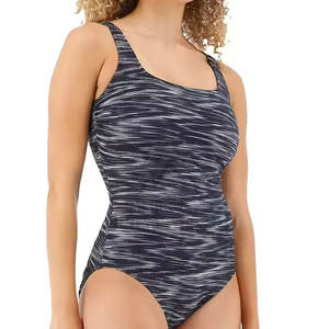 Wholesale Polyester Made Women <b>Swimming</b> Suit New Arrival Custom Design Women <b>Swimming</b> Suit - Product Image 2