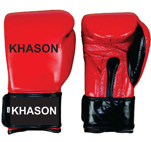 10OZ 12OZ GUANTES DE BOXEO PU CUERO ENTRENAMIENTO GANTS DE CAJA GANADOR LOGOTIPO PERSONALIZADO Y DISEÑO ROSA AZUL BLANCO - Product Image 6