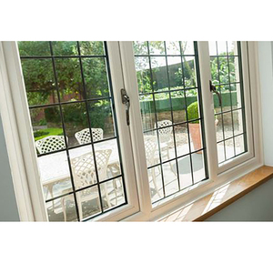 นอร์ดิกเฮ้าส์ติดตั้งง่ายหน้าต่าง upvc พร้อมตะแกรงหน้าต่างพีวีซีทนความร้อนฉนวนกันความร้อนหน้าต่างบานเลื่อน - Product Image 2