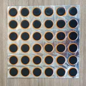 Großhandel Auto Fahrrad Reifen Reparatur Handwerkzeug Gummi Schlauch <span class=keywords><strong>Patch</strong></span> mit Dicht mittel <span class=keywords><strong>Patch</strong></span> - Product Image 3