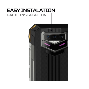 Protector de pantalla antichoque Doogee S89 Pro - Product Image 3