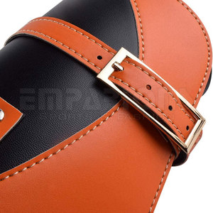 Customized Multifunction Heavy Duty PU Leather Waterproof Biker <b>Tool</b> <b>Bag</b>/ Roll <b>Bag</b> For Sale - Product Image 6