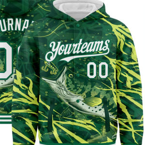 Custom Wholesale <b>Men</b> Team Wear Autumn <b>Hoodie</b> High Quality Sports 100% Polyester Full Sublimation Breathable Eco-Friendly <b>White</b> - Product Image 5