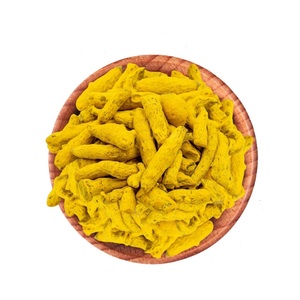 Curcuma Longa Racines Fraîches Naturelles Séchées en Tranches Jaunes Biologiques de Qualité Supérieure 25kg pour l'Exportation Acheteurs en Gros - Product Image 2