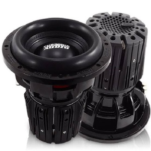 ซับวูฟเฟอร์ Sundowns Audio Nightshade NS-Series NS v.6 ขนาด 18 นิ้ว ใหม่ 100% - 3000 วัตต์ Rms แบบคู่ 1 โอห์ม - Product Image 2