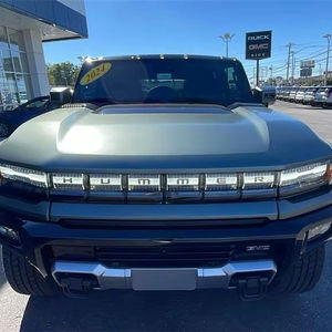 LIMPIO USADO 2024 GMC H U m E R EV SUV 3X AWD - Product Image 1