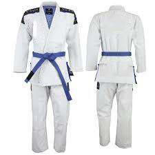 Uniformes de Karate de alto nivel Vinor Sports Fabricante Sialkot Pakistan-Ofreciendo chaquetas de Karate Gi de calidad para ropa de artes marciales - Product Image 5