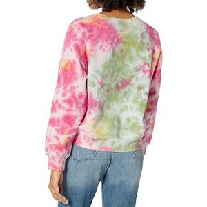 เสื้อสเวตเชิ้ตสำหรับผู้หญิงคอกลมเสื้อสเวตเชิ้ตสไตล์ใหม่ออกแบบได้ตามต้องการ - Product Image 2