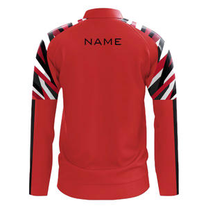 Vente directe usine – Survêtement homme personnalisé 100 % coton brodé, hiver, manches longues, écologique, respirant, service OEM - Product Image 5