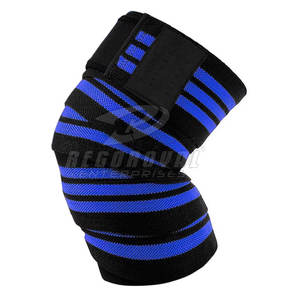 Rodilleras suaves para la prevención de lesiones Rodilleras resistentes para levantamiento de pesas y uso en deportes al aire libre - Product Image 2