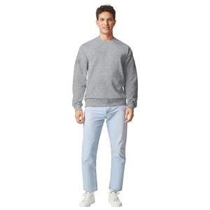 Nueva llegada Sudaderas de hombre de diseño personalizado Venta directa de fábrica Sudaderas de hombre en sudaderas de algodón al por mayor - Product Image 3