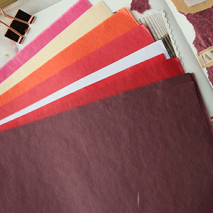 17g High Quality Cheap Wrapping <strong>Paper</strong> Tissue <strong>Paper</strong> Gift Wrapping Silk Tissue <strong>Paper</strong> for Packing Gift Bouquet Flower Wrapping - Product Image 3