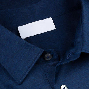 Camisas Polo Personalizadas para Hombre, Camiseta con Logotipo Personalizado de Calidad, Ligera, Transpirable, 100% Algodón, Estilo Golf, Corte Ajustado - Product Image 5