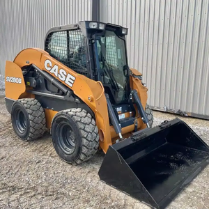 Cargadora Compacta CASE SV280B Económica y Accesible en Venta, Lista para Enviar, Proveedor de Maquinaria de Construcción - Product Image 4