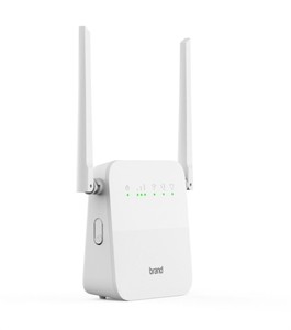 150Mbps 2.4GHz <b>Wireless</b> <b>WiFi</b> Router Reliable Broadband Router for Home Office Networking OEM ODM Factory - Product Image 1
