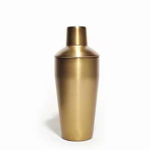 Coctelera de metal de lujo, herramientas de bar, accesorio para mezclar cócteles, para mostradores de alta gama. - Product Image 4