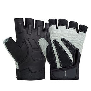 Protecteur de sport personnalisé Gants d'haltérophilie Gants d'haltérophilie Support de paume Gants d'haltérophilie de bonne qualité - Product Image 1
