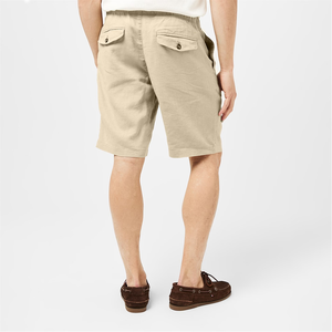 Shorts de détente légers pour hommes pour un confort décontracté Shorts de sport athlétiques avec finition lisse Shorts d'été pour sorties décontractées - Product Image 4