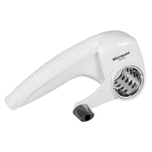 Rallador 'Trio' de WESTMARK, Herramienta para Frutas y Verduras con 3 Tambores para Pelar y Rebanar Fácilmente - Product Image 1