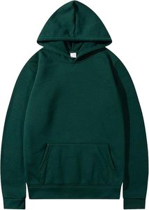 100% coton lavé à l'acide sweat à capuche de haute qualité série High Street lavage vieux pull pierre lavé sweat à capuche Vintage - Product Image 5