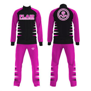 Survêtement de bonne qualité Survêtements pour hommes entièrement personnalisés Survêtements de sport pour hommes Ensemble de jogging Ensemble de survêtements d'entraînement pour hommes - Product Image 6