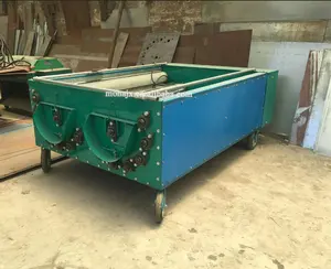 Walnut Shelling Cleaning Peeling Machine Walnut Blasting Machine Walnut Peeling Máquina de lavar roupa preço