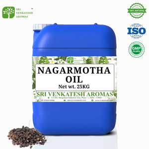 Gran demanda de aceite esencial de Nagarmotha orgánico puro y natural disponible - Product Image 4