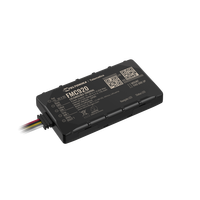 Pelacak GPS Teltonika FMC920 4G LTE Cat 1 dengan GLONASS & Beidou Tahan Air untuk Pemasangan di Dasbor Mobil & Motor, Pelacakan PC