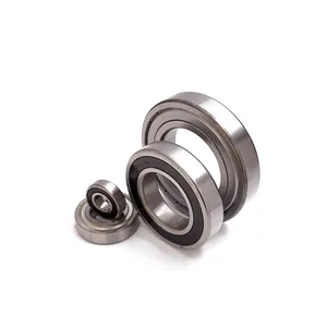 VNV Industrial Ball Bearing Supplies Deep Groove Ball 6202 Zz 6002z Zz 6305 Zz Groove Deep Ball Bearing Auto Bearing