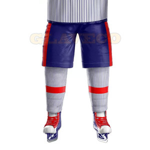 Uniforme de Hockey sobre Hielo de Secado Rápido y Transpirable, Venta en Línea, Diseña Tu Propio Uniforme de Hockey sobre Hielo - Product Image 5