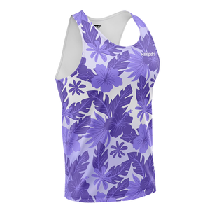 ชุดเครื่องแบบนักมวยปล้ำพิมพ์ลายตามสั่งเสื้อกล้ามวิ่งน้ำหนักเบาดีไซน์ไร้รอยต่อสำหรับกีฬาวิ่ง - Product Image 6