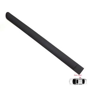 Moldura de Puerta Trasera Derecha BSP1220-2 para 307 3A/C 3E 3H 2000-2012 4/5 Puertas 8546H6 - Product Image 1