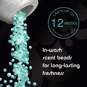 Perlas Aromatizantes para Lavadora Downy Unstopables, Aroma Fresco (1.13 kg/2.4 lb/39.9 oz) - Product Image 1