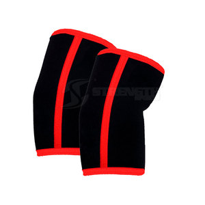 2025 nuevo Stock cantidad a granel mangas de codo desgaste transpirable Oem servicio diseño mangas de codo - Product Image 6