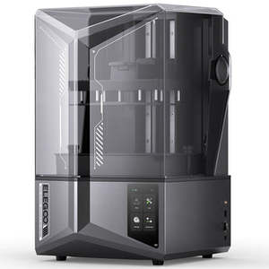 ELEGOO Saturn 4 Ultra 12K - Meilleure imprimante 3D à résine rapide 2024 - Product Image 2