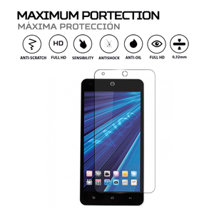 ฟิล์มกันรอยหน้าจอ ANTISHOCK สำหรับวู คาซิโอเปีย II ฟิล์มป้องกันระดับพรีเมียมเพื่อความปลอดภัยของอุปกรณ์ที่ได้รับการเสริมประสิทธิภาพ - Product Image 1