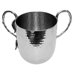 Stainless Steel Washing <b>Cup</b> Bathroom Sets Gift Steel Stem Design handle <b>For</b> Bathroom Wash <b>Cup</b> Lowest Price - Product Image 1