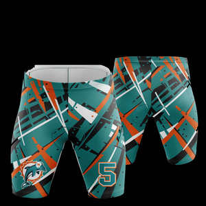 ชุดเครื่องแบบ7v7มีฮู้ดพิมพ์ซับลิเมชันยืดได้4ทิศทางชุดเครื่องแบบอเมริกันฟุตบอล7วันที่7ใส่สบายออกแบบได้ตามที่ต้องการ - Product Image 6