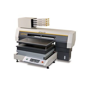 เครื่องพิมพ์ยูวี LED แบบแท่นราบ รุ่น UJF-6042 A2 ของแท้ มีจำหน่ายแล้ว - Product Image 1