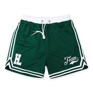 High Quality <b>Orange</b> <b>Men's</b> Basketball <b>Shorts</b> Durable Comfortable Eco-Friendly Hot Selling Personalized Design OEM Service - Product Image 6