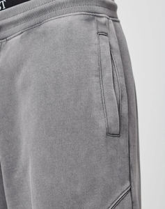 Pantalones Deportivos Casuales con Logotipo Personalizado, 100% Algodón, Transpirables, con Cierre de Cordón, Grosor de Felpa, para Venta al Por Mayor - Product Image 6