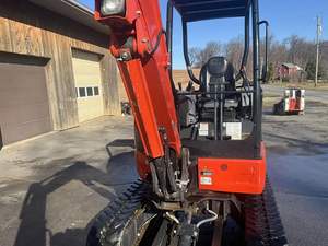 Mini-excavatrice Kubota KX033 4 neuve et d'occasion 2022 à vendre à prix avantageux - Product Image 5